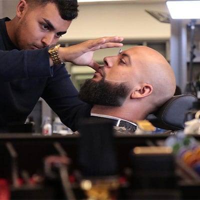 BEARD TRIMMING