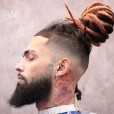 BEARD SHAPING